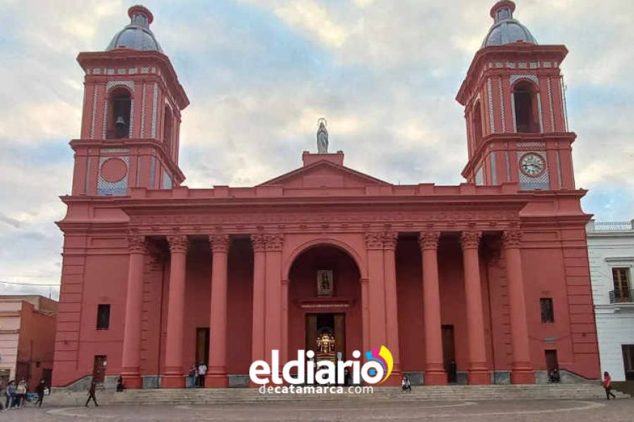 Catedral Basílica: Horarios de las misas durante el mes de junio