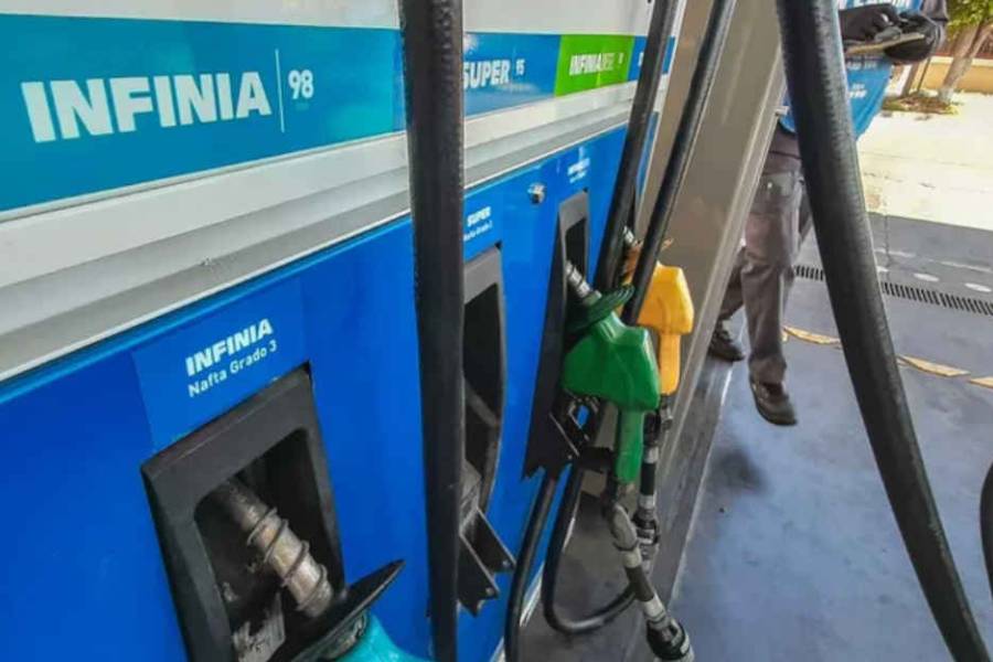 Los precios de los combustibles vuelven a subir desde este domingo