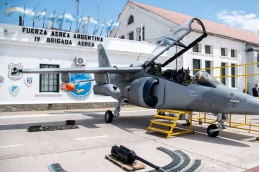 Nuevo acuerdo por el Pampa III: Argentina recupera productividad militar aérea y firma contrato de fabricación