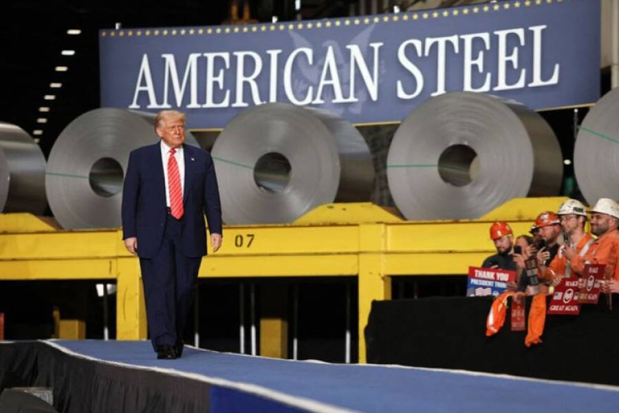 Cuánto afectará a la Argentina la duplicación de aranceles al acero y al aluminio que anunció Donald Trump