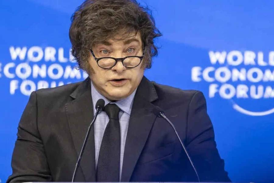 Polémica: Javier Milei utilizó la imagen de un niño autista para atacar a Cristina Fernández de Kirchner
