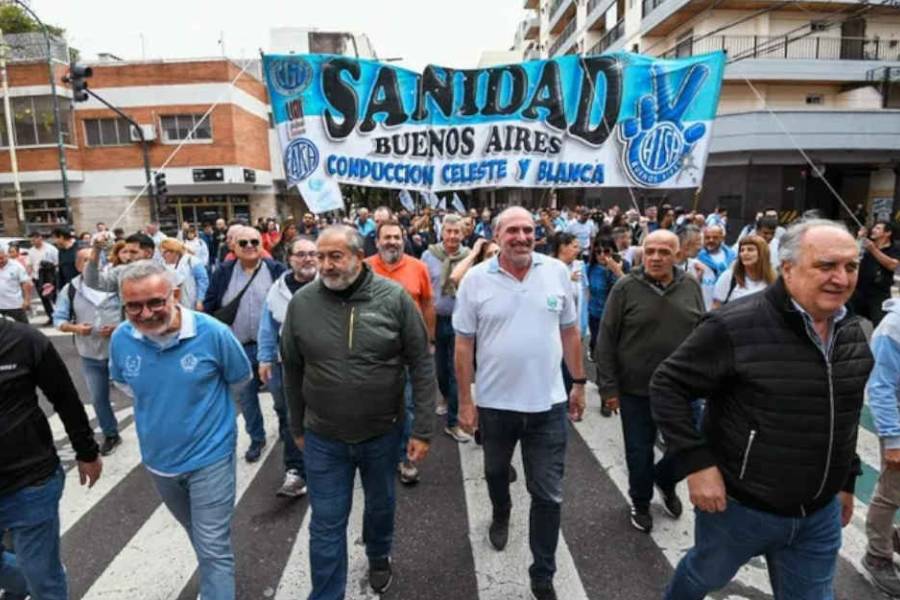 La CGT le exigió al Gobierno 