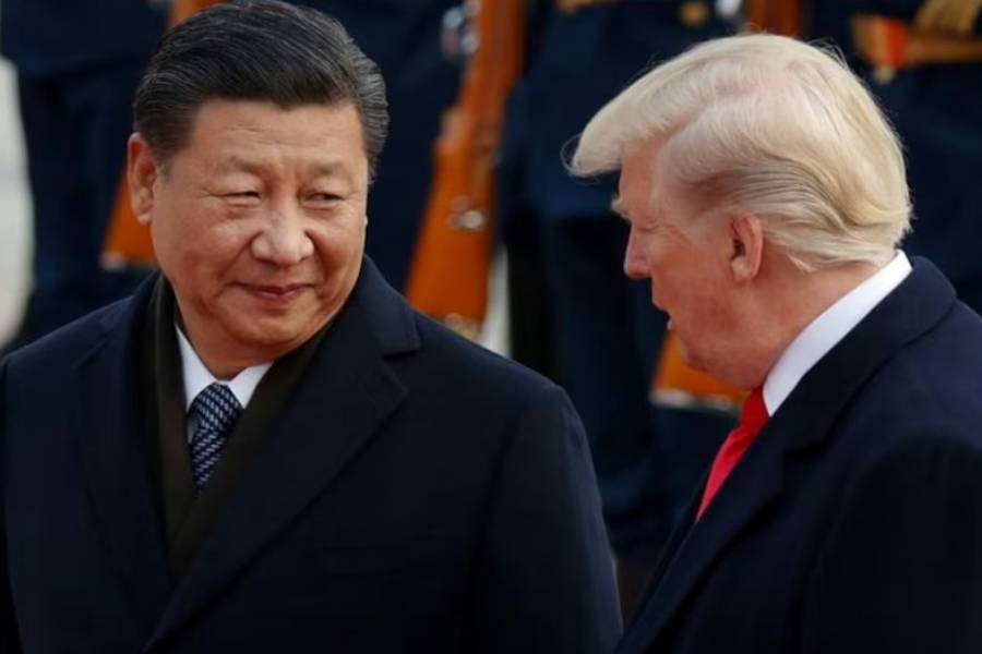 Trump anunció un acuerdo comercial con China pendiente de aprobación final con Xi Jinping