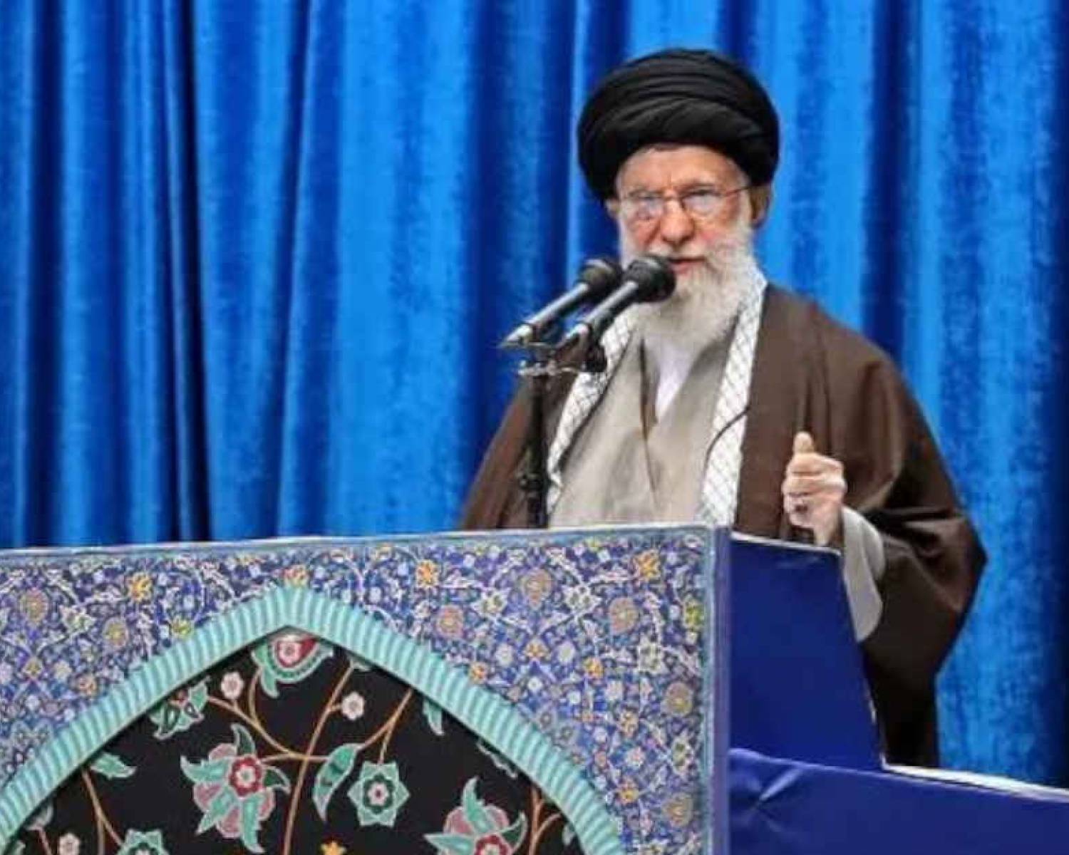 Irán declaró oficialmente la guerra contra Israel: