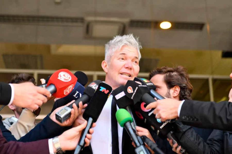 Fernando Burlando, durísimo a un año de la desaparición de Loan: “La familia es una hija de p...”