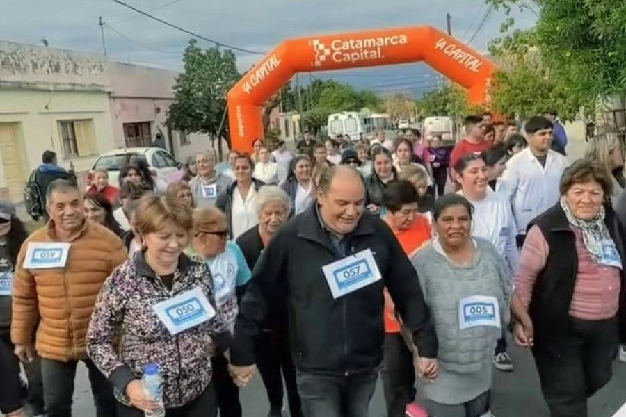 Concientización y compromiso: Jornada por los derechos de las personas mayores en la Capital
