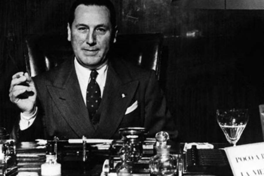 El día que se bombardeó la Plaza de Mayo y quisieron matar a Perón