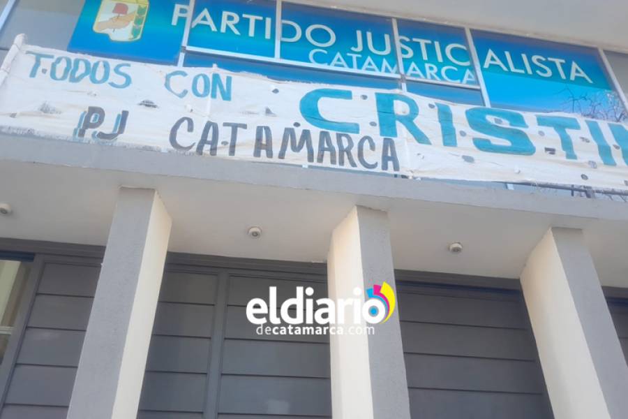 El Partido Justicialista y otros se movilizan por Cristina