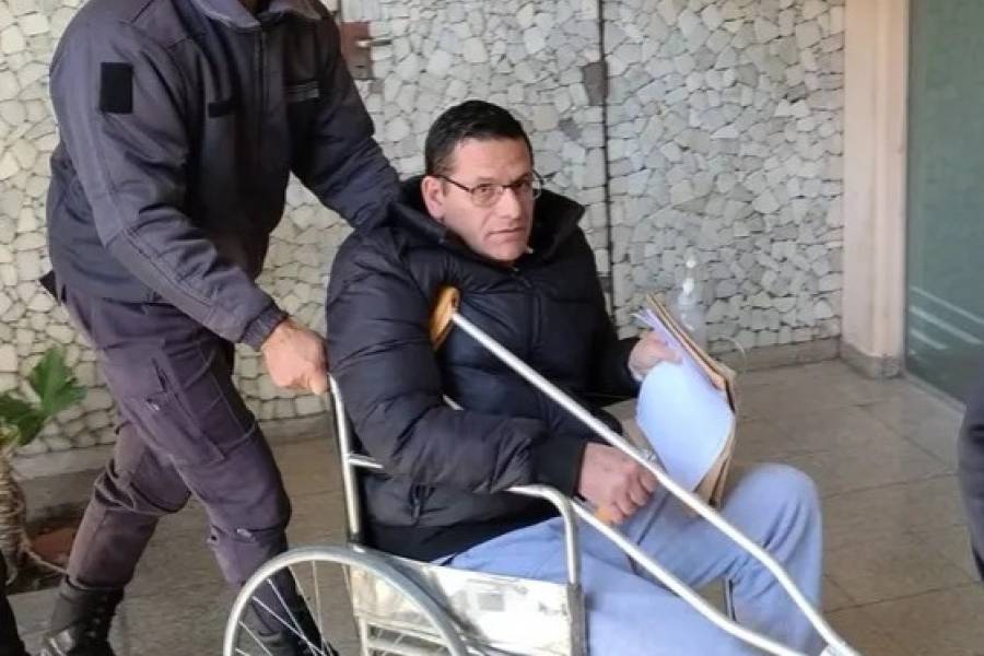 Giro: Del Campo denunció que el fiscal Costilla y su ex mujer eran amantes