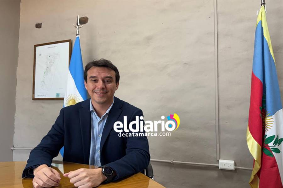 Monguillot cuestionó la actitud de la oposición en Diputados: “La ciudadanía nos exige que demos los debates, no que los evitemos”