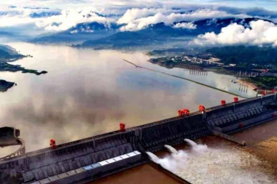 La NASA confirmó que una represa china cambió el eje de la Tierra