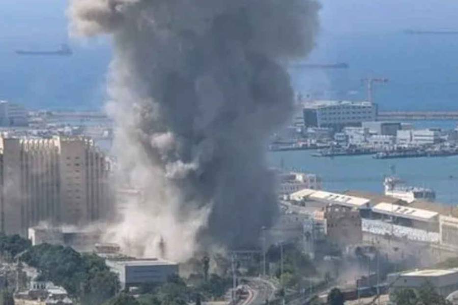 Irán volvió a bombardear a israelíes: hay al menos 23 heridos, dos de ellos en grave estado
