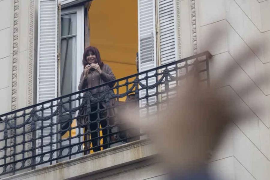 Quieren declarar a Cristina Kirchner 