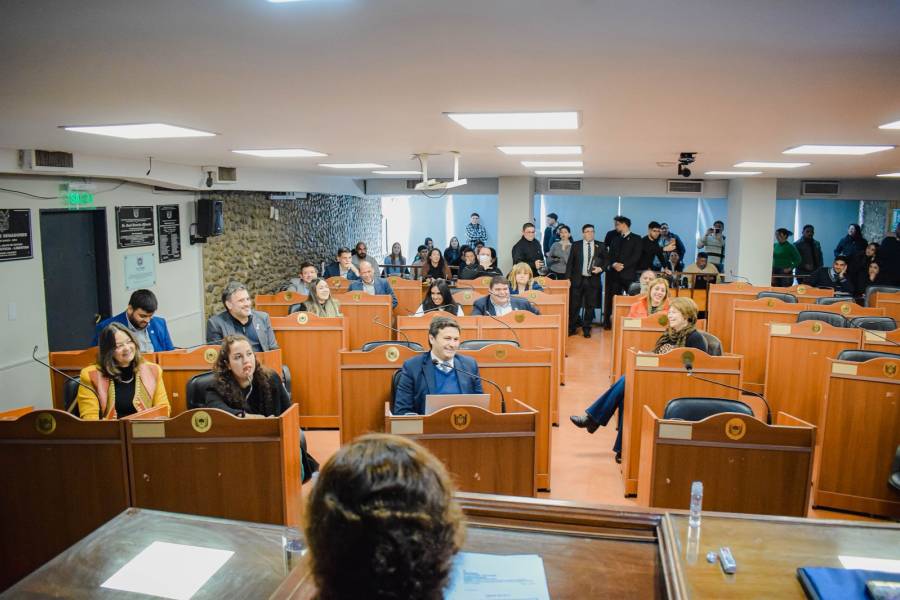 Diputados convocó a sesión especial para tratar temas claves
