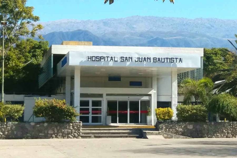 En el HISJB se lleva adelante una Expo Salud 