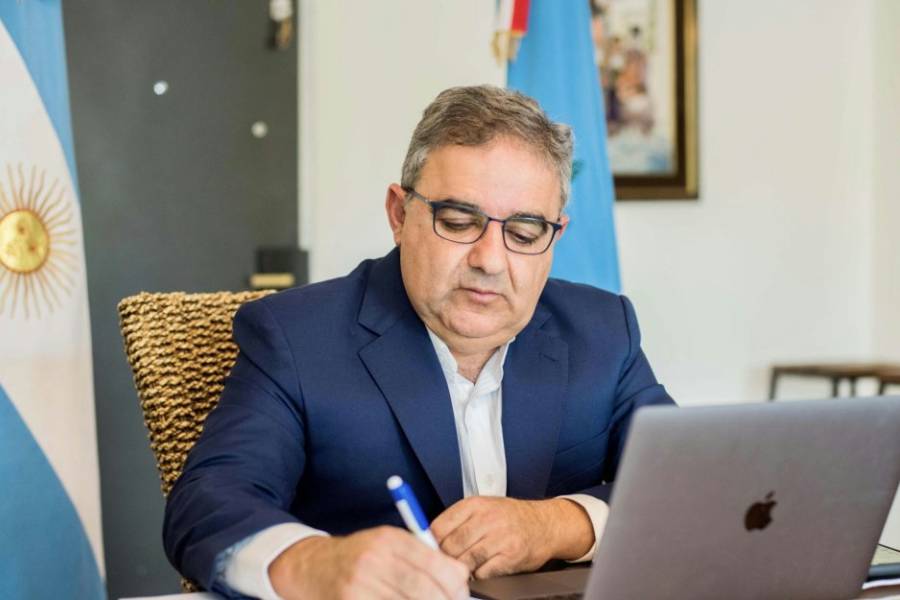 La Provincia aportó $8.900 millones para el pago del medio aguinaldo en los municipios
