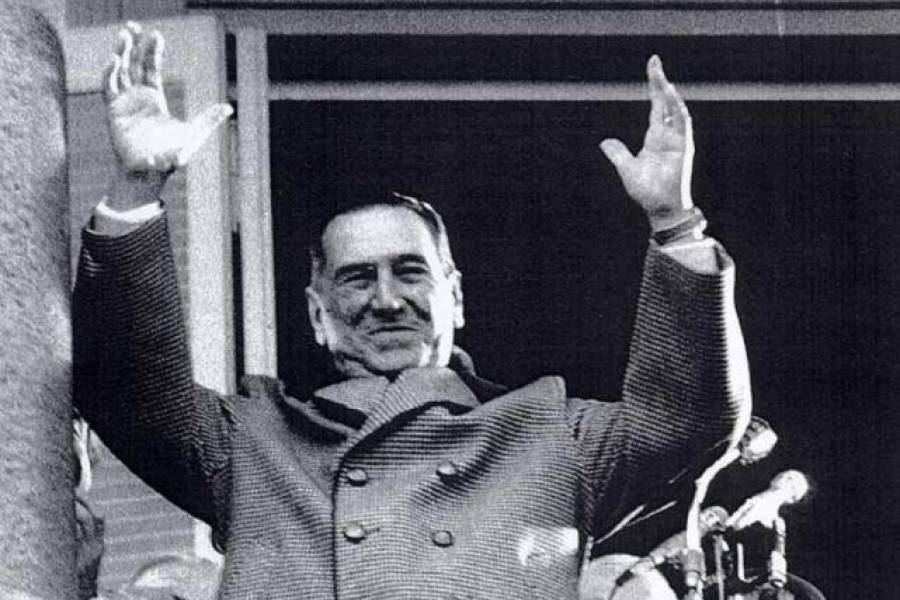 A 51 años de la muerte de Juan Domingo Perón: 