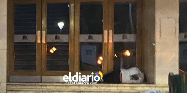 “Me negaron ayuda por no tener domicilio en Catamarca”