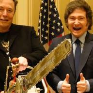 Elon Musk le soltó la mano a Javier Milei: