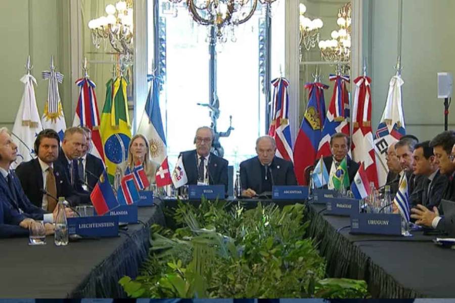 Acuerdo clave: el Mercosur anunció la firma del tratado de libre comercio con un bloque europeo