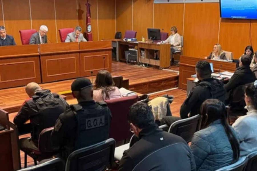 Generación Zoe: la fiscalía pidió 14 años de prisión para Cositorto