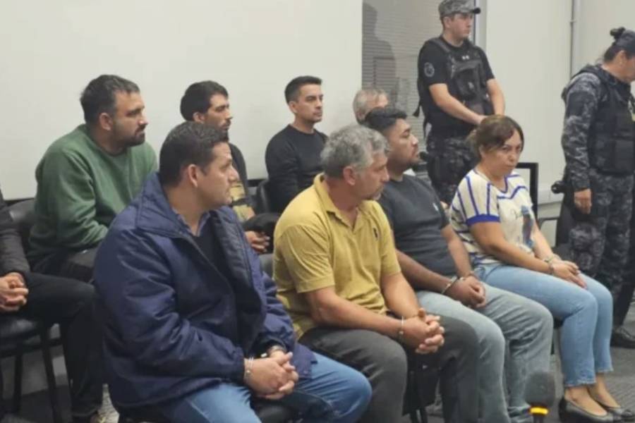 Asociación ilícita: Se define si revocan la prisión preventiva de los cinco imputados