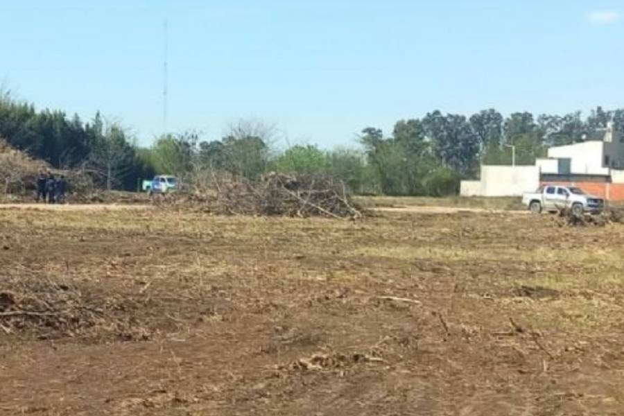 Tres personas imputadas por usurpar terrenos en Santa Rosa