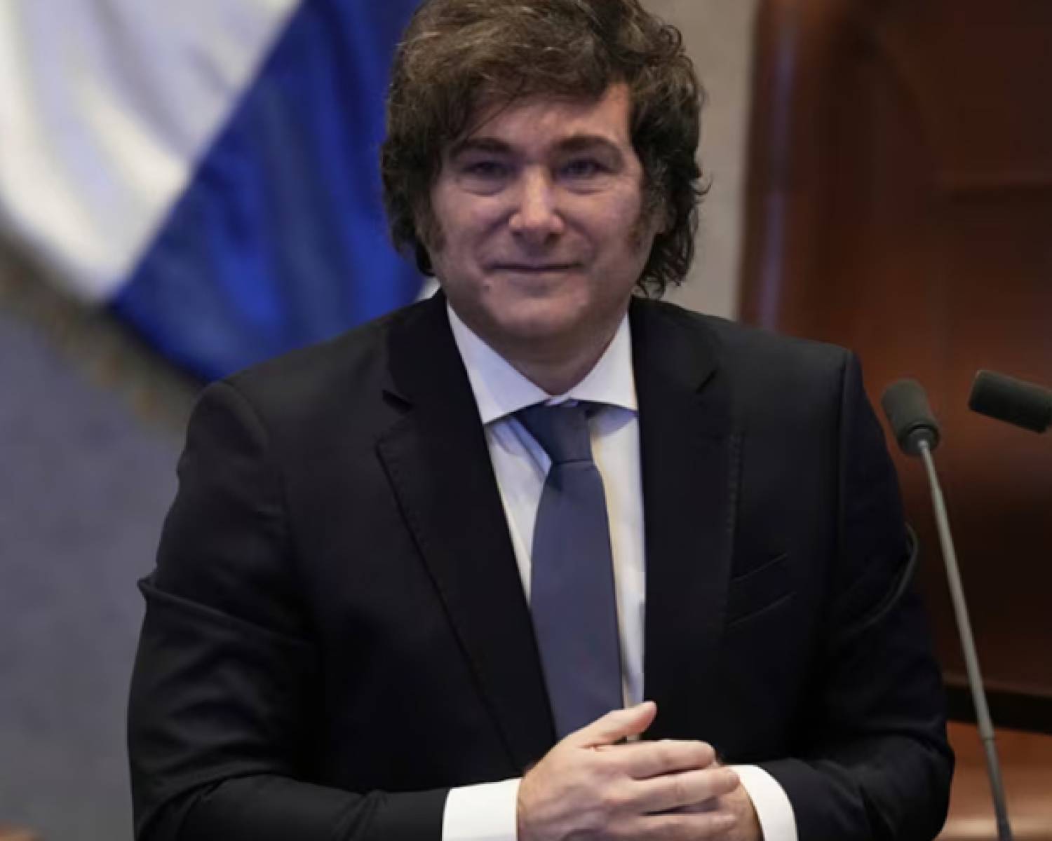 Las Fuerzas del Cielo también son evangélicas y Javier Milei va tras sus fieles con vistas a las elecciones