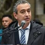 Pablo Javkin aseguró que la Nación “cada vez se lleva más recursos y no reparte nada”
