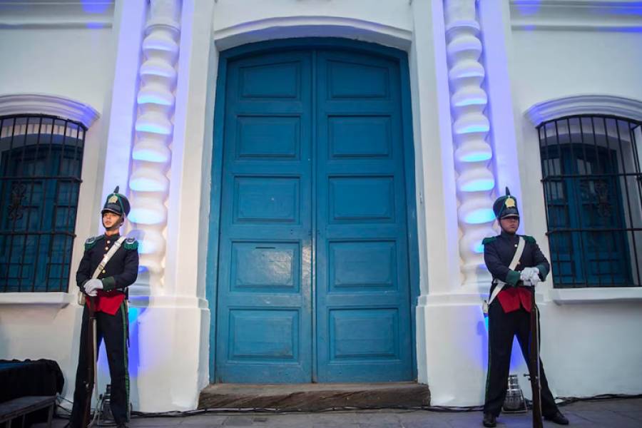 De cuartel a símbolo patrio: la historia de la casa donde se firmó la independencia y el enigma del acta original