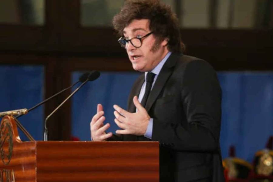 En tensión con las provincias, Milei apuntó contra los gobernadores: 