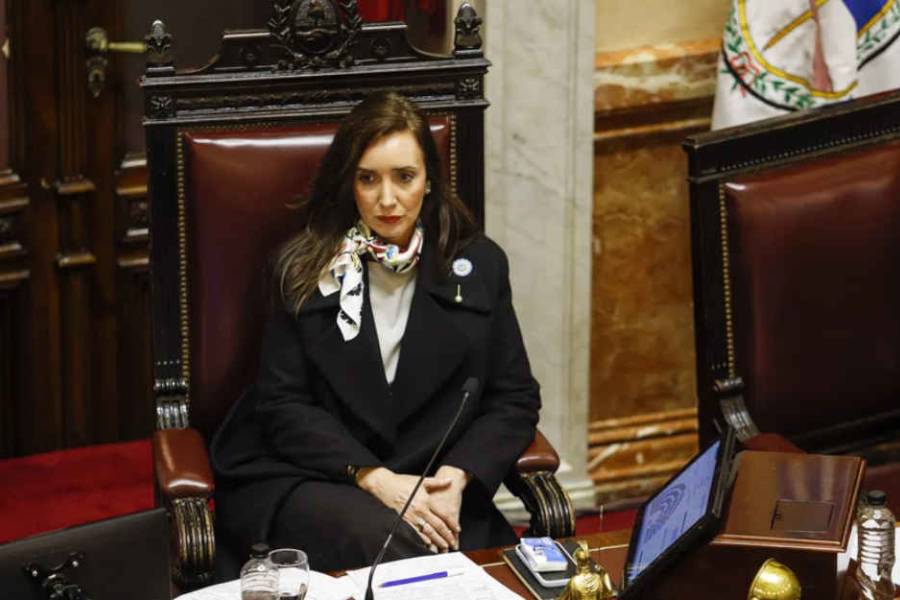 Feroz interna en el Gobierno: la orden de Bullrich a Villarruel para que abandone el Senado
