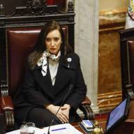 Feroz interna en el Gobierno: la orden de Bullrich a Villarruel para que abandone el Senado