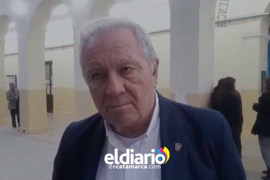 Dusso cuestionó la disolución de Vialidad Nacional: “Es irresponsable avanzar sin prever cómo continúa la infraestructura”