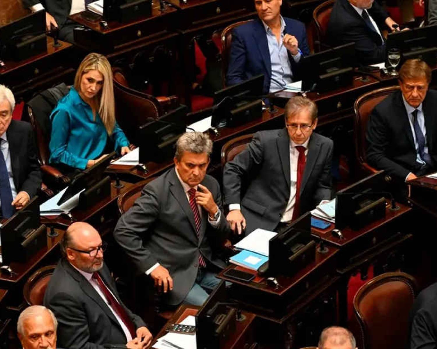 El Senado debate el aumento de jubilaciones y la emergencia por discapacidad