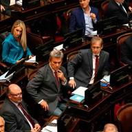 El Senado debate el aumento de jubilaciones y la emergencia por discapacidad