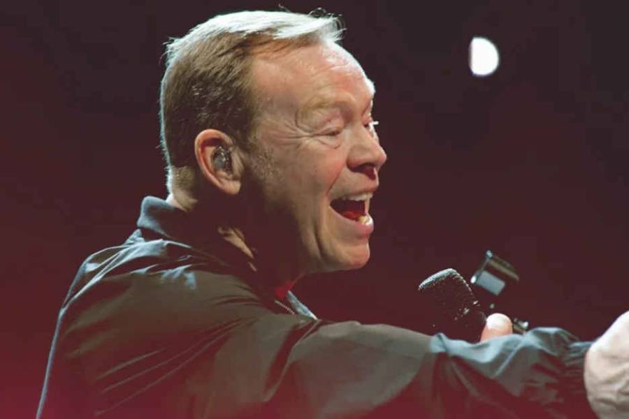 UB40 featuring Ali Campbell vuelve a la Argentina