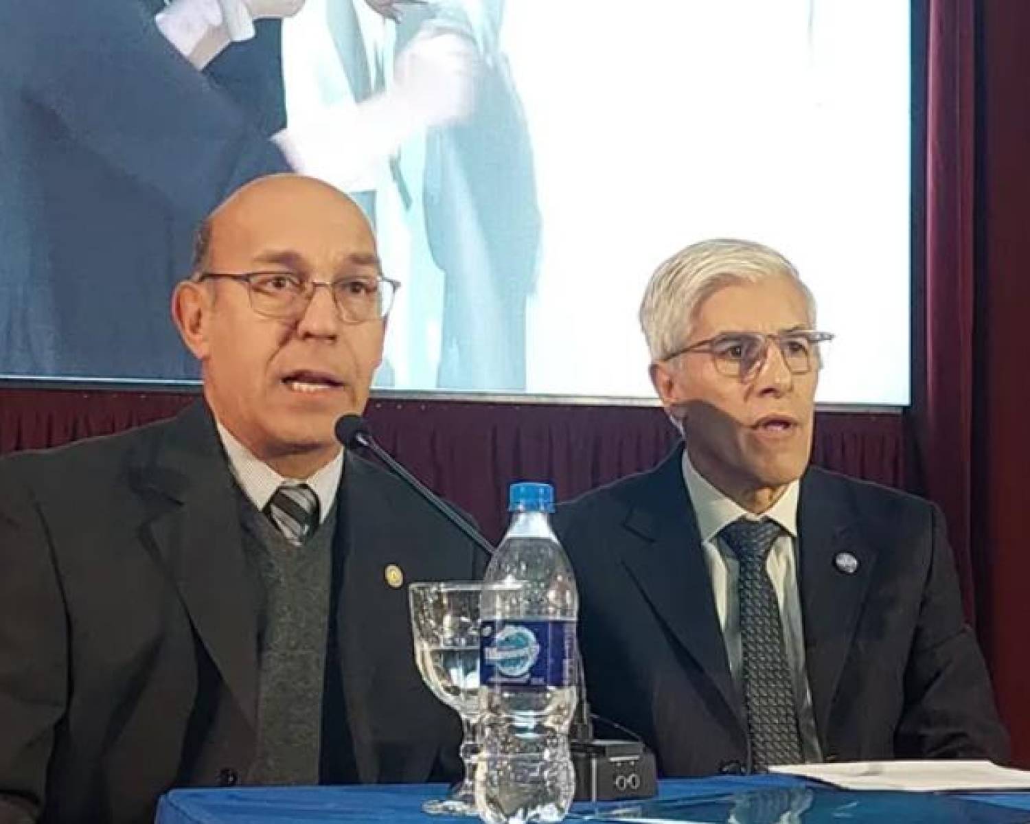 Oscar Arellano reelecto rector de la Universidad Nacional de Catamarca