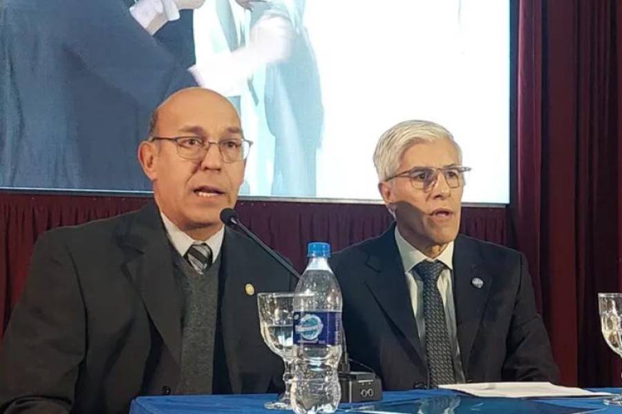 Oscar Arellano reelecto rector de la Universidad Nacional de Catamarca