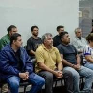 La Cámara confirmó las imputaciones de Del Campo,Vega, Agulles, Collantes y Gordillo