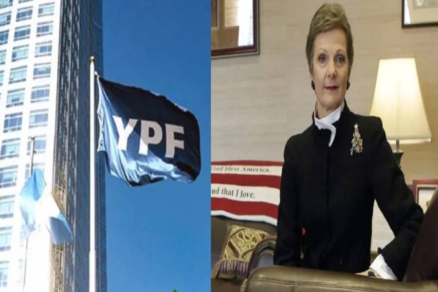 YPF: la Justicia de Nueva York define este lunes si acepta la apelación de Argentina