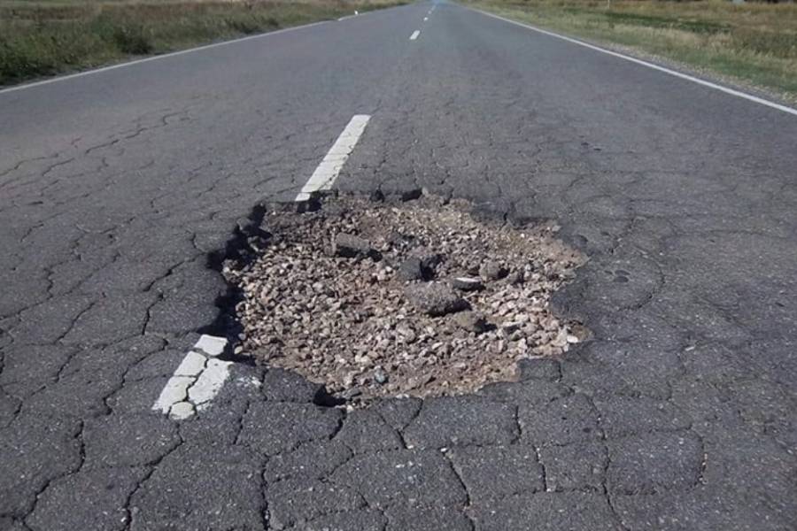 Estado de rutas en Argentina: “La situación es desesperante y vamos hacia el colapso vial”