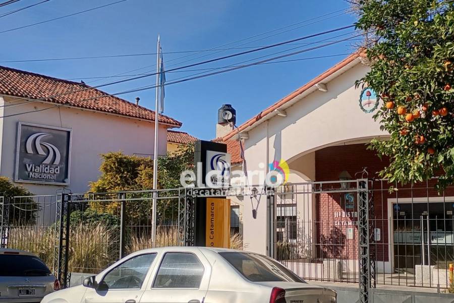 Vialidad Catamarca acusa al Gobierno de Milei de falsear datos para justificar el ajuste