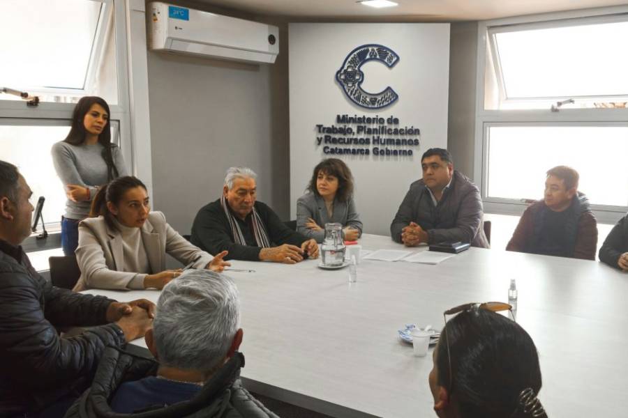 Nuevo acuerdo salarial en Salud: Catamarca ajustará sueldos por inflación hasta enero de 2026
