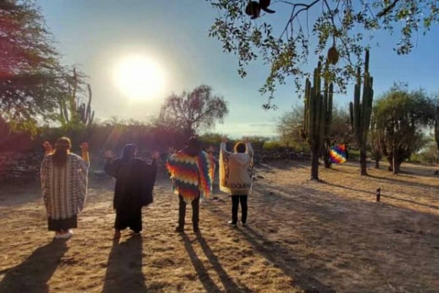 Comunidades ancestrales de Catamarca invitan al ritual de Pacha Raymi