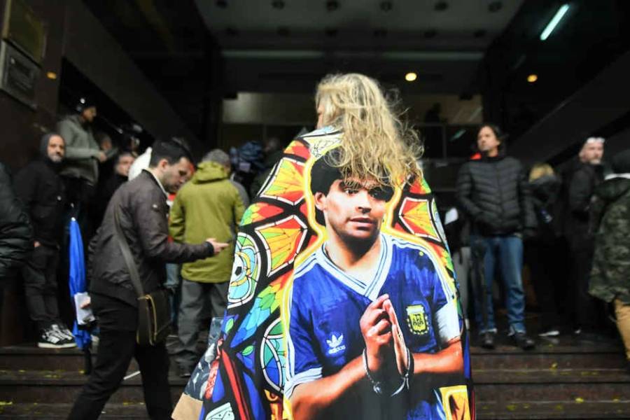 Caso Maradona: realizarán una audiencia para definir si el juicio a la enfermera es nulo
