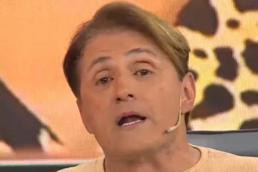 Apuñalaron a Daniel Gómez Rinaldi en un salvaje robo y hay preocupación