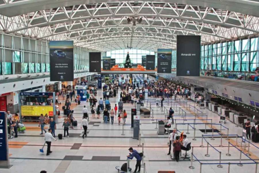 El dato que sorprende sobre la cantidad de argentinos que viajaron al exterior en junio