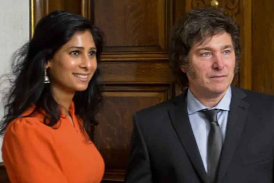 Renunció Gita Gopinath, la número dos del FMI que negoció con la Argentina