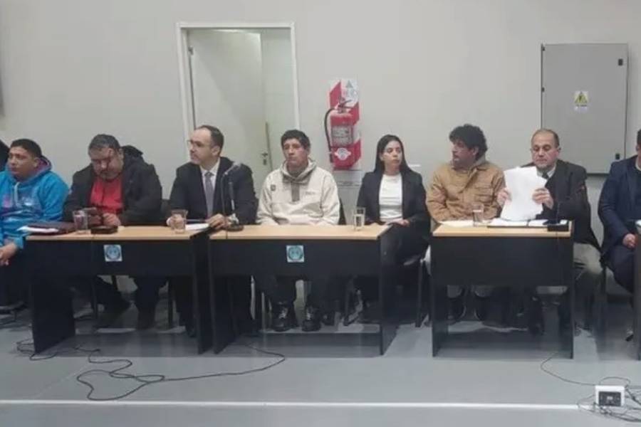 Liberaron a los tres acusados por el femicidio de 